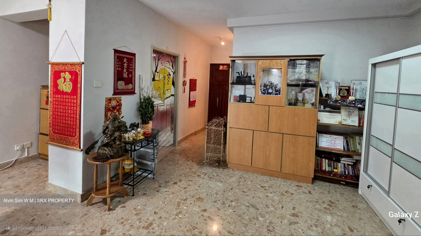 Estella Gardens (D17), Condominium #535966221